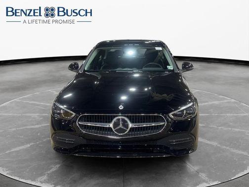 2022 Mercedes-Benz C-Class C 300 4MATIC