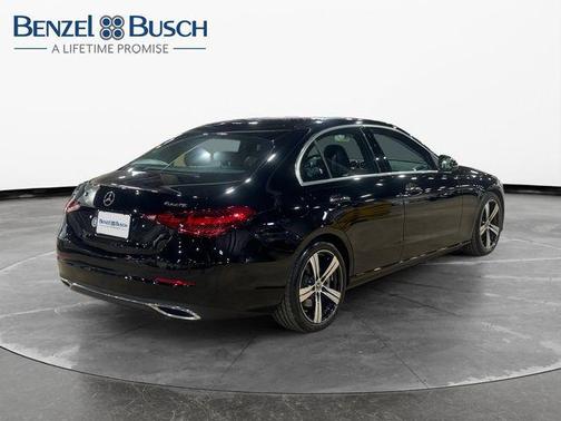 2022 Mercedes-Benz C-Class C 300 4MATIC