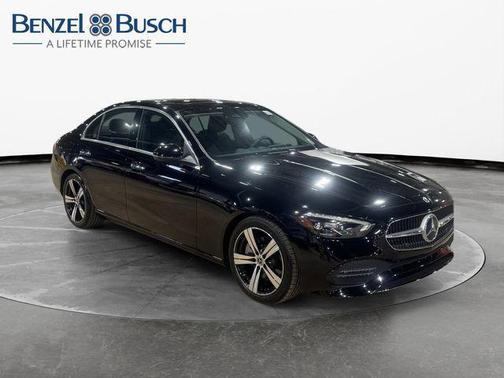 2022 Mercedes-Benz C-Class C 300 4MATIC