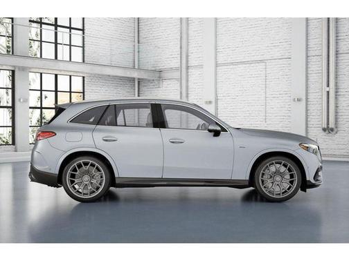 2026 Mercedes-Benz AMG GLC 63 GLC 63 AMGÂ PERFORMANCE