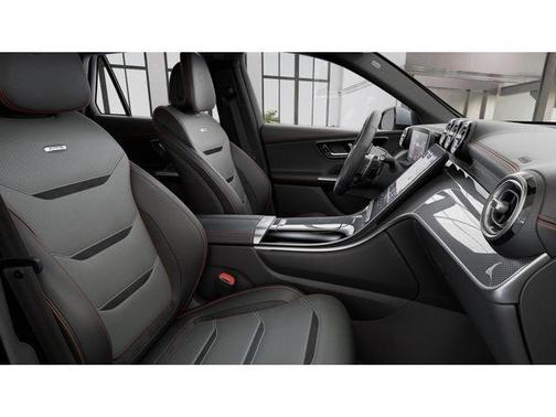 2026 Mercedes-Benz AMG GLC 63 GLC 63 AMGÂ PERFORMANCE