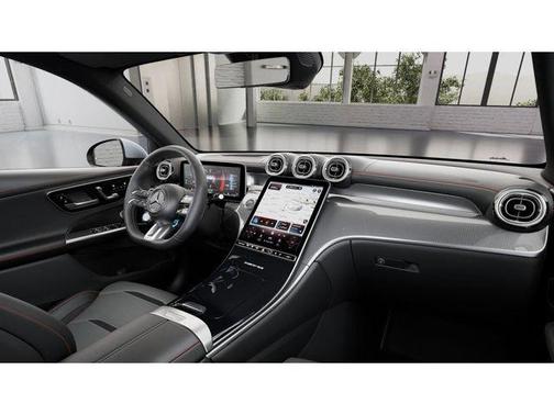 2026 Mercedes-Benz AMG GLC 63 GLC 63 AMGÂ PERFORMANCE