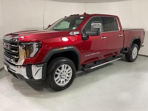 2024 GMC Sierra 2500 SLT