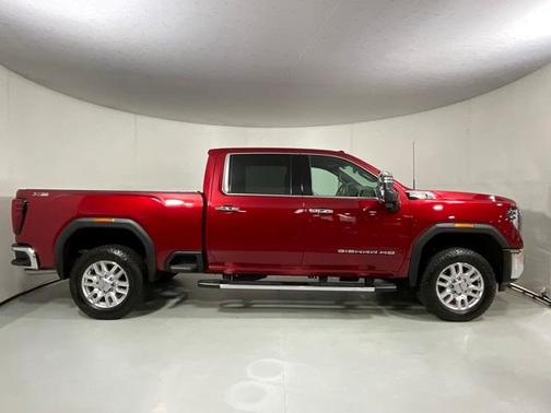 2024 GMC Sierra 2500 SLT