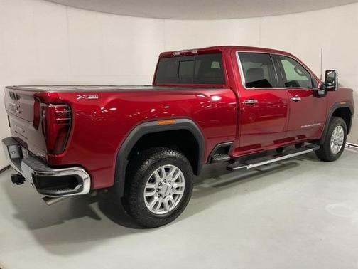 2024 GMC Sierra 2500 SLT