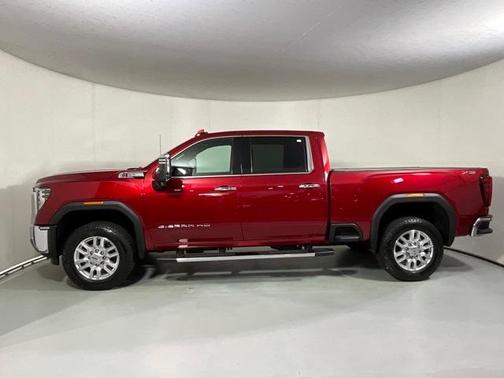2024 GMC Sierra 2500 SLT