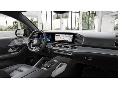 2025 Mercedes-Benz AMG GLE 53 Base