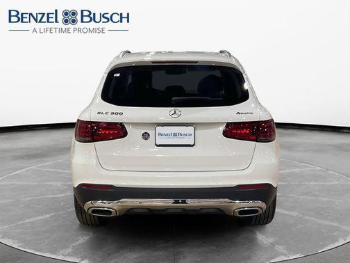 2022 Mercedes-Benz GLC 300 Base 4MATIC