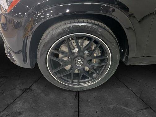 2023 Mercedes-Benz AMG GLE 53 Base