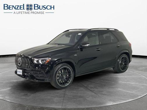 2023 Mercedes-Benz AMG GLE 53 Base