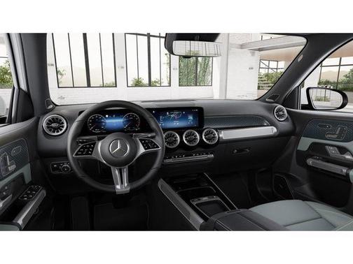 2026 Mercedes-Benz GLB 250 Base 4MATIC