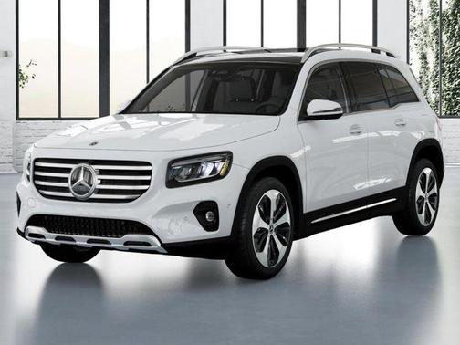 2026 Mercedes-Benz GLB 250 Base 4MATIC