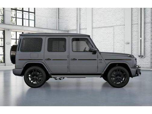 2025 Mercedes-Benz AMG G 63 4MATIC