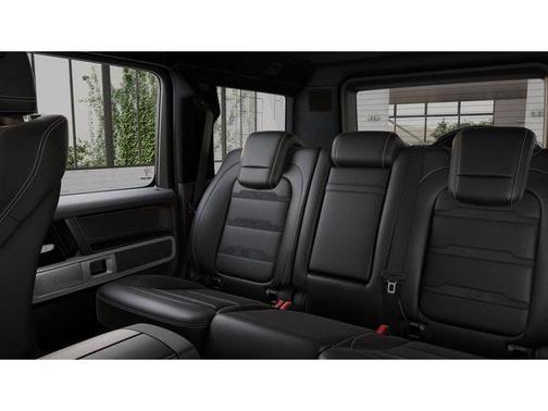 2025 Mercedes-Benz AMG G 63 4MATIC