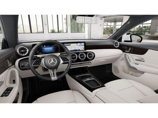 2026 Mercedes-Benz CLA 250 Base 4MATIC