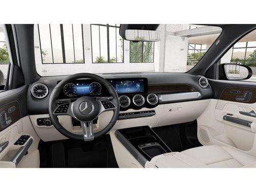 2025 Mercedes-Benz GLB 250 Base 4MATIC