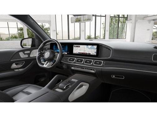 2025 Mercedes-Benz AMG GLE 53 Base