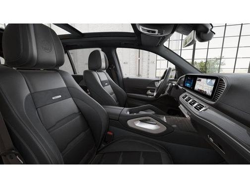 2025 Mercedes-Benz AMG GLE 53 Base