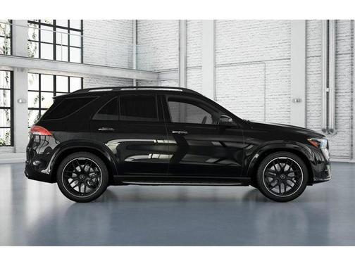 2025 Mercedes-Benz AMG GLE 53 Base