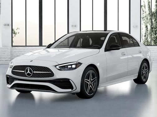 2025 Mercedes-Benz C-Class C 300 4MATIC