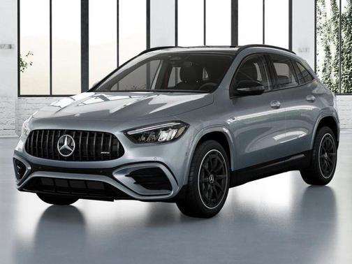 2025 Mercedes-Benz AMG GLA 35 Base