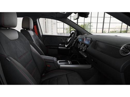 2025 Mercedes-Benz AMG GLA 35 Base