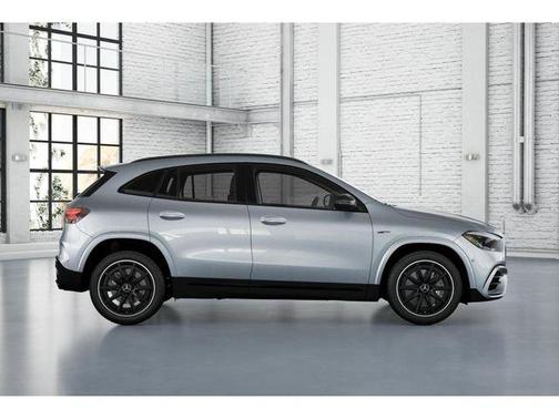 2025 Mercedes-Benz AMG GLA 35 Base