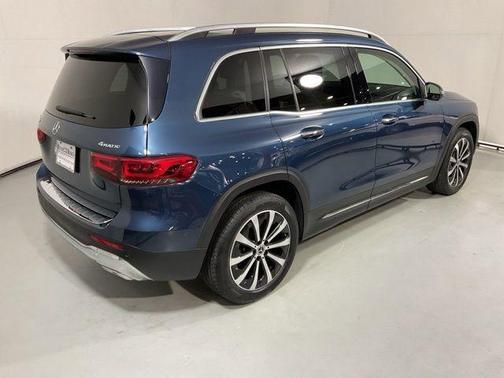 2021 Mercedes-Benz GLB 250 Base 4MATIC
