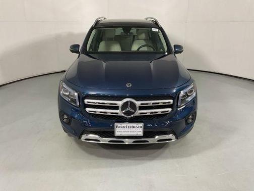 2021 Mercedes-Benz GLB 250 Base 4MATIC