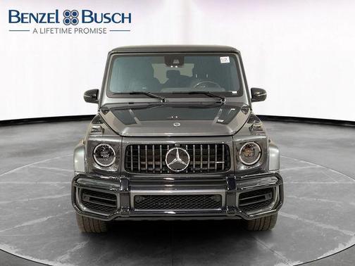 2024 Mercedes-Benz AMG G 63 4MATIC