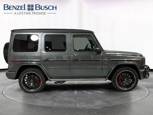 2024 Mercedes-Benz AMG G 63 4MATIC