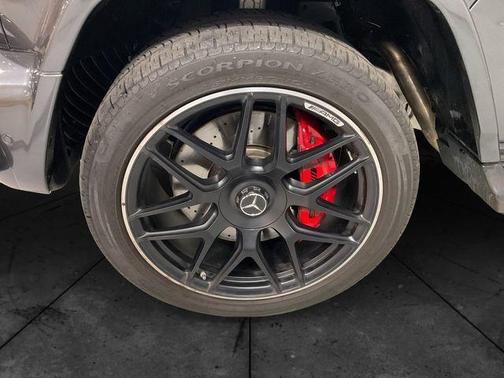 2024 Mercedes-Benz AMG G 63 4MATIC