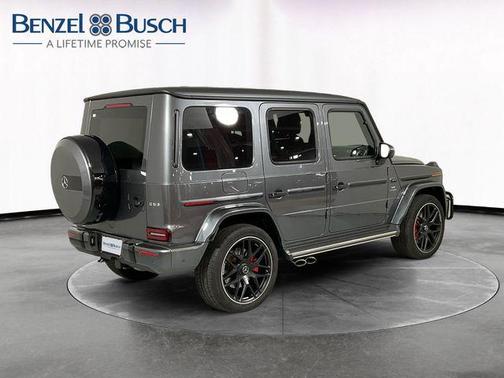 2024 Mercedes-Benz AMG G 63 4MATIC