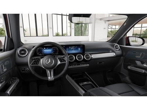 2026 Mercedes-Benz GLB 250 Base 4MATIC