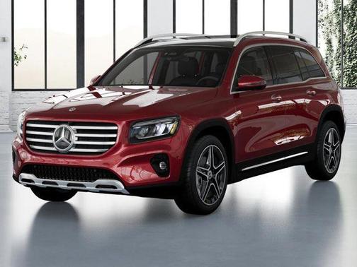 2026 Mercedes-Benz GLB 250 Base 4MATIC