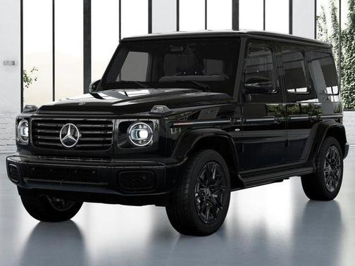 2025 Mercedes-Benz G-Class Base
