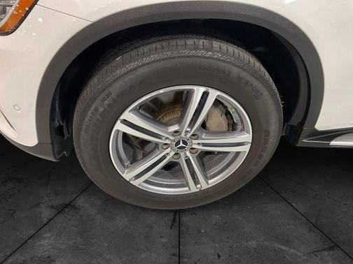 2021 Mercedes-Benz GLC 300 Base 4MATIC