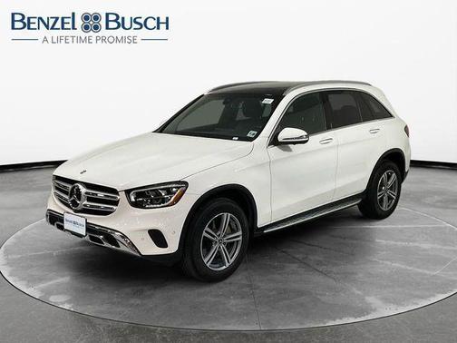 2021 Mercedes-Benz GLC 300 Base 4MATIC