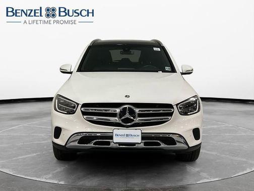 2021 Mercedes-Benz GLC 300 Base 4MATIC