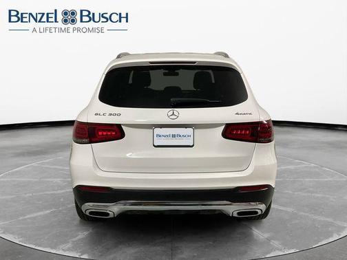 2021 Mercedes-Benz GLC 300 Base 4MATIC