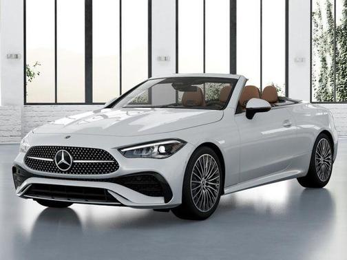 2026 Mercedes-Benz CLE 300 Base 4MATIC