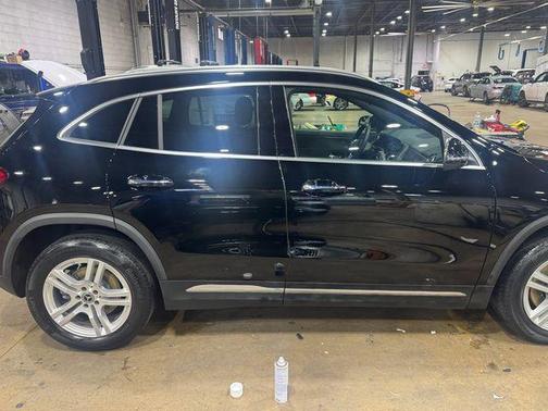 Midnight Black 2022 Mercedes-Benz GLA 250 Base 4MATIC