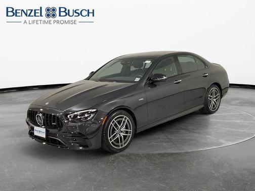 2022 Mercedes-Benz AMG E 53 Base 4MATIC