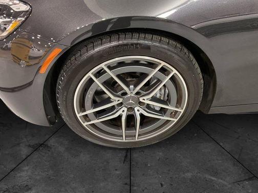 2022 Mercedes-Benz AMG E 53 Base 4MATIC