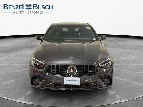 2022 Mercedes-Benz AMG E 53 Base 4MATIC