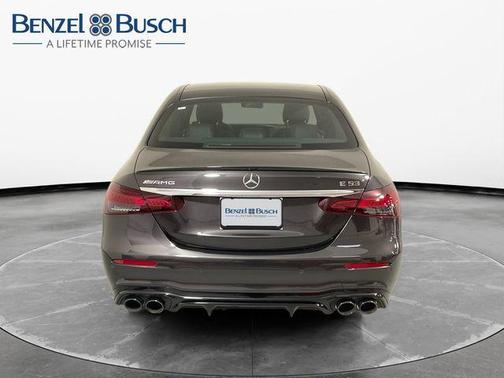 2022 Mercedes-Benz AMG E 53 Base 4MATIC
