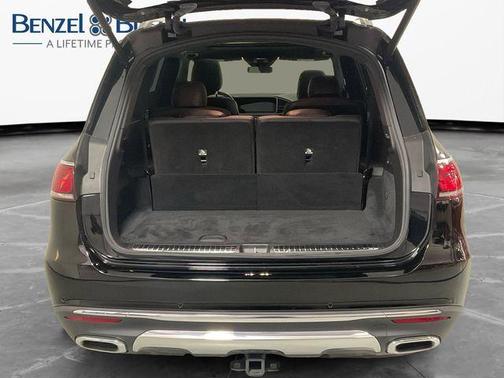 2022 Mercedes-Benz GLS 450 4MATIC