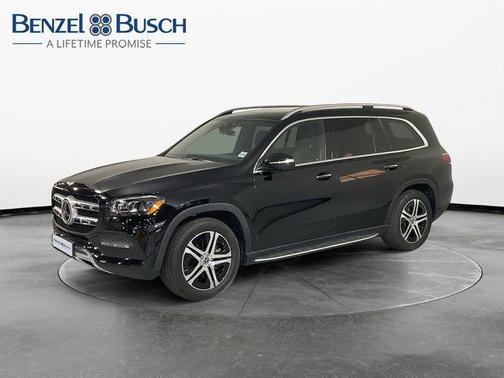 2022 Mercedes-Benz GLS 450 4MATIC