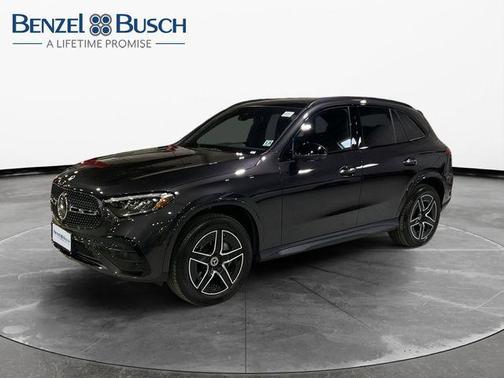 2023 Mercedes-Benz GLC 300 Base 4MATIC