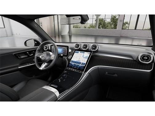 2025 Mercedes-Benz GLC 300 Base 4MATIC